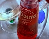 Crodino spritz (mentes)🍷🧉 recept fázis 1 fotója