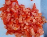 Foto del paso 3 de la receta: Ensalada de Nopales