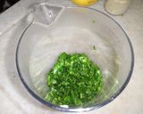 Foto del paso 2 de la receta: Chimichurri