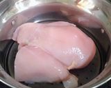 Foto langkah ke 2 dari resep Isian Ayam untuk Lemper.