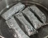 Foto langkah ke 4 dari resep Rolade Ayam Udang.