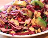 Firstborn's Favorite Crunchy Soy Slaw recipe step 2 photo