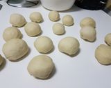 Foto del paso 4 de la receta: Pan bao al vapor