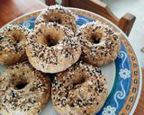 Foto del paso 6 de la receta: Bagels riquismas!