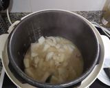 Foto del paso 4 de la receta: Choco en salsa. Olla GM