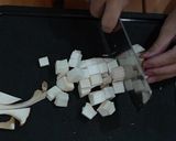 椒鹽香煎杏鮑菇的食譜步驟1照片