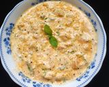 A picture of step 4 of Zatpat chatpat aloo salad (Chukauni).