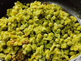 આલુ મટર પરાઠા (Aloo Matar Paratha Recipe In Gujarati)