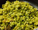 આલુ મટર પરાઠા (Aloo Matar Paratha Recipe In Gujarati) રેસીપી સ્ટેપ3ફોટો