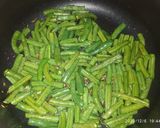বিন্স ও বেসন মিক্সড মাসালা (beans and besan mixed masala recipe in Bengali) রেসিপির ধাপ 1 ছবি