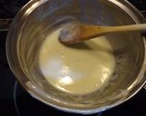 Foto del paso 3 de la receta Calabacín relleno de gambas
