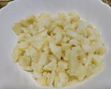 Foto del paso 2 de la receta Ensaladilla Rusa de Fuenlabrada