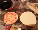 Foto del paso 3 de la receta: Pizza casera y rápida