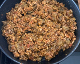 Foto del paso 3 de la receta: Berenjenas rellenas de carne picada