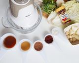 Foto langkah ke 3 dari resep Kimchi Homemade Sehat.