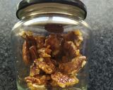 Foto del paso 3 de la receta Nueces pecanas caramelizadas