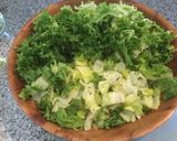 Foto del paso 3 de la receta: Ensalada mixta a mi estilo