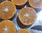 ऑरेंज कुकी क्रीम कप (Orange cookie cream cup recipe in Hindi) रेसिपी चरण 1 फोटो
