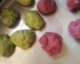A picture of step 1 of Colourful paneer veg parcel.
