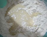Foto langkah ke 2 dari resep Donat Kentang metode Sponge & Dough.