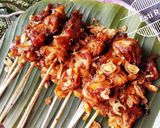Foto langkah ke 4 dari resep 🍡🍡 sate jamur tiram.