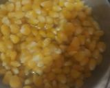 A picture of step 1 of Butter Sweet corn.