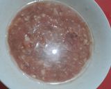 Foto langkah ke 4 dari resep Pangsit Kuah Tanpa dibungkus by jesslyn orlane.