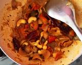 Paneer lababdar recipe step 2 photo