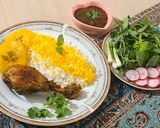 عکس مرحله 6 از دستور 🍀مرغ گشنیزی🍀