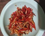 Foto langkah ke 2 dari resep Kering Tempe.