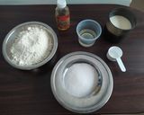 Foto del paso 1 de la receta: Torta Fácil y sencilla en Casa