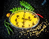 दाली टोए (dali toye recipe in Hindi) रेसिपी चरण 6 फोटो