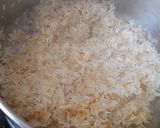 Foto del paso 1 de la receta: Ensalada templada de arroz y espinacas