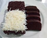 Foto langkah ke 6 dari resep Brownies Kukus.