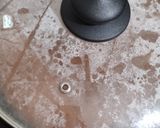 চকোলেট সুজি হালুয়া(chocolate sooji halwa recipe in bengali) রেসিপির ধাপ 2 ছবি