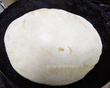 A picture of step 3 of Whole Wheat Laccha Paratha.