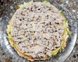 Foto del paso 13 de la receta: ✨💫 Torres de chenoa - Torre de panqueques con aprovechamiento de vitel tonné 💫✨