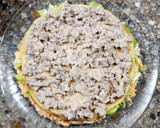 Foto del paso 13 de la receta: ✨💫 Torres de chenoa - Torre de panqueques con aprovechamiento de vitel tonné 💫✨