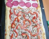 Foto del paso 5 de la receta: Pizza casera