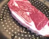 A picture of step 2 of Under 5 min Steak Night 🐄 🍷.