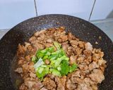 Foto langkah ke 7 dari resep Ayam Cincang Kecap.