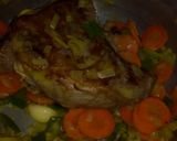 Foto del paso 2 de la receta: Colita de cuadril braseada