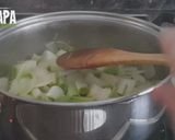 Foto del paso 5 de la receta: Vichyssoise (crema de puerros)