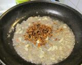 Tejszínes 🍶 gombamártás 🍄 szárított gombából recept fázis 3 fotója