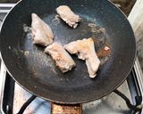 Foto langkah ke 2 dari resep Tuna Sandwich Diet Simple.