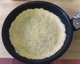 Foto del paso 4 de la receta: Tarta de queso con sartén