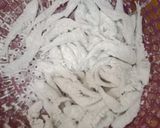 Foto langkah ke 4 dari resep Teri Laut Krispi.