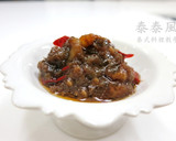 蝦醬 和蝦膏不同! 炒 蝦醬空心菜用的是蝦醬!!的食譜步驟9照片