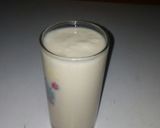 A picture of step 3 of Sharma milk.
