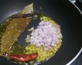 A picture of step 4 of Poori aur chana aloo ki sabzi.